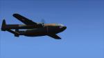 FSX/P3D USAF Fairchild AC-119G Shadow Textures